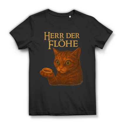 Herr der Flöhe - Damen Premium Bio T-Shirt