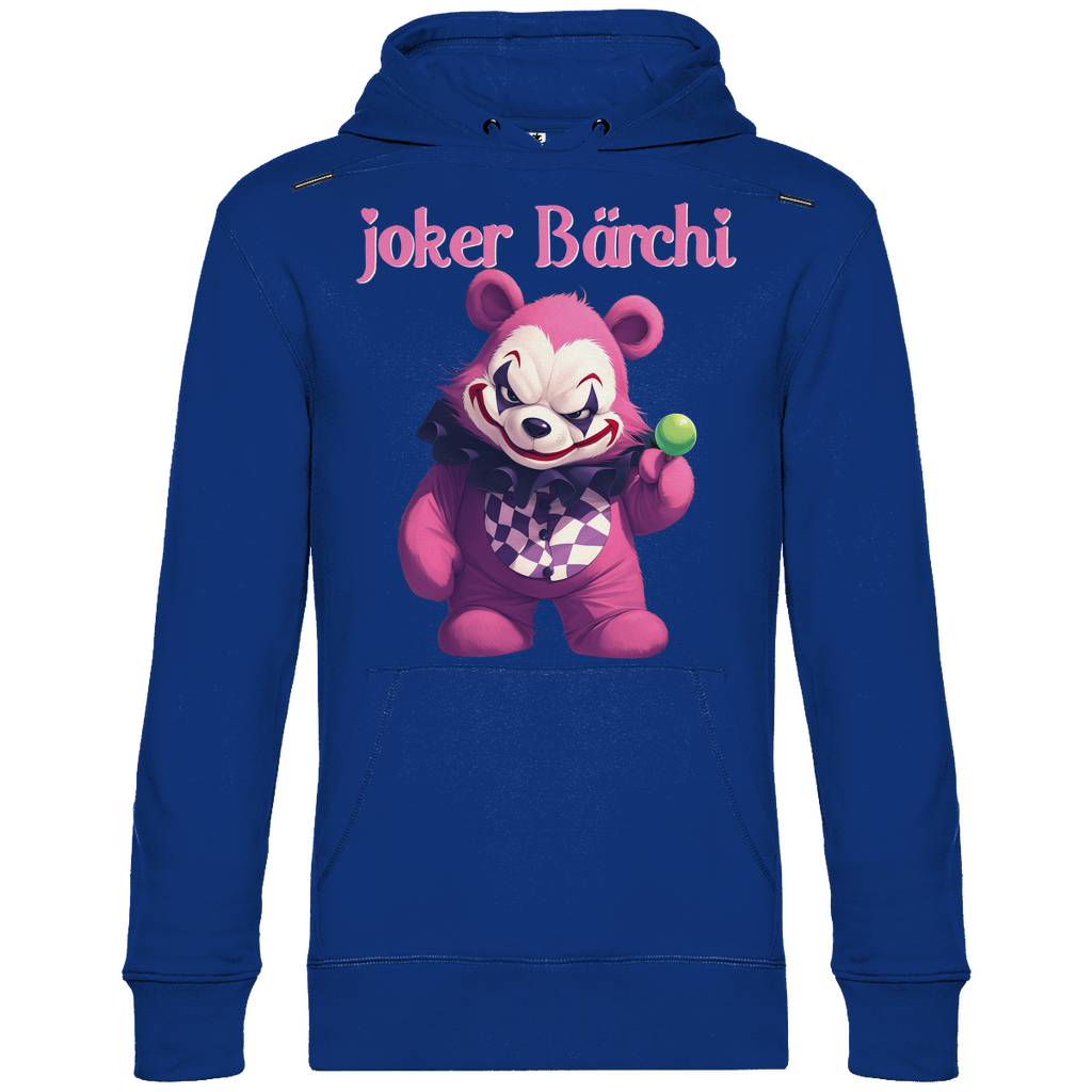 Joker Bärchi - Glücksbärchi - Unisex Hoodie