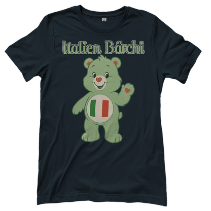 Italien Bärchi - Glücksbärchi - Damen T-Shirt