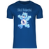 Ski Bärchi - Glücksbärchi - Herren Shirt Royal Blue