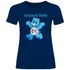 Taekwondo Bärchi - Glücksbärchi - Damenshirt Navy