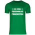 Ich habe übersinnlose Fähigkeiten - Herren Shirt Kelly Green