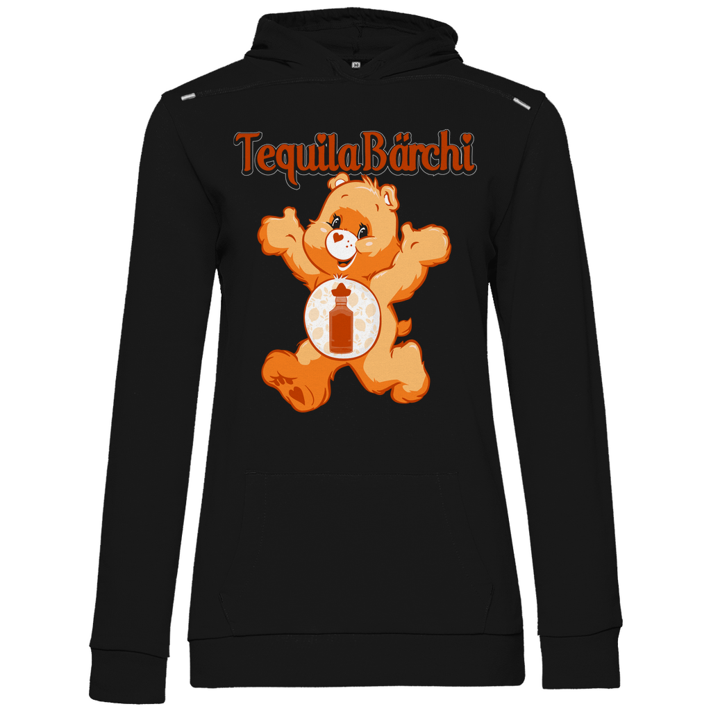 Tequila Bärchi - Glücksbärchi - Damen Hoodie