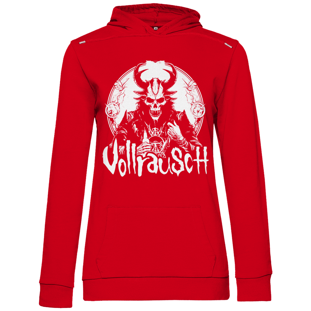 Vollrausch Slipknot - Damen Hoodie