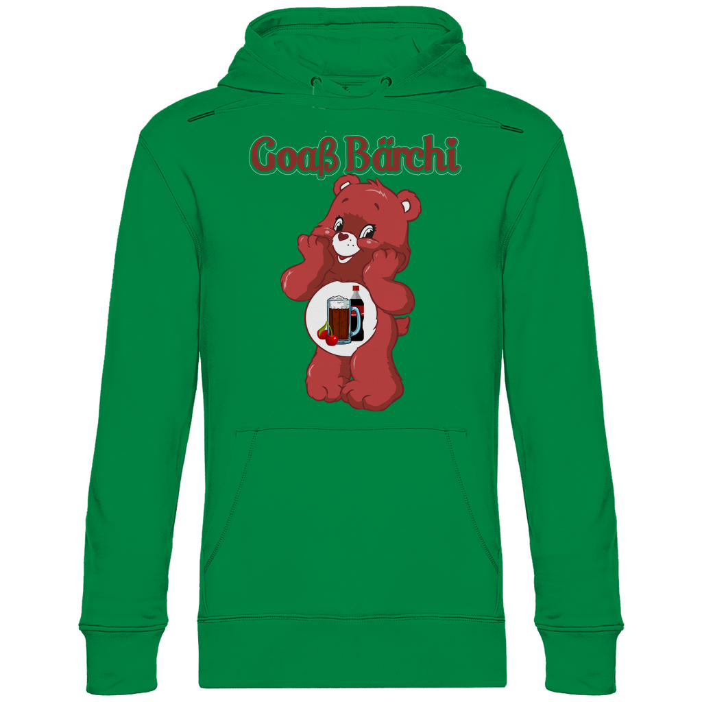 Goaß Bärchi - Glücksbärchi - Unisex Hoodie