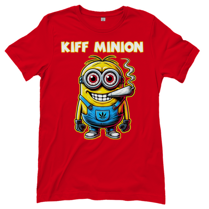 Kiff Minion - Damenshirt