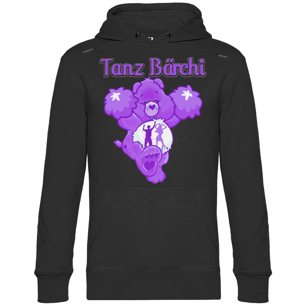 Tanz Bärchi - Glücksbärchi - Unisex Hoodie