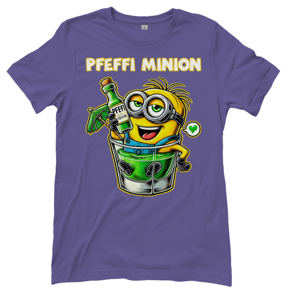 Pfeffi Minion - Damenshirt