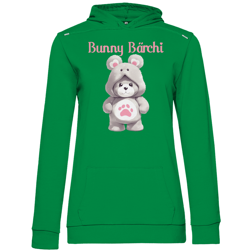Bunny Bärchi - Glücksbärchi - Damen Hoodie