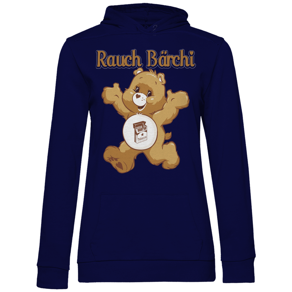 Rauch Bärchi - Glücksbärchi - Damen Hoodie