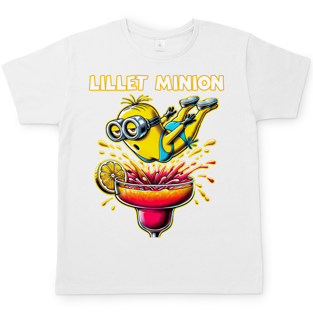 Lillet Minion - Herren Shirt