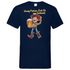 Howdy Partner Zeit für nen Schluck - Woody Toy Story - Herren V-Neck Shirt Navy