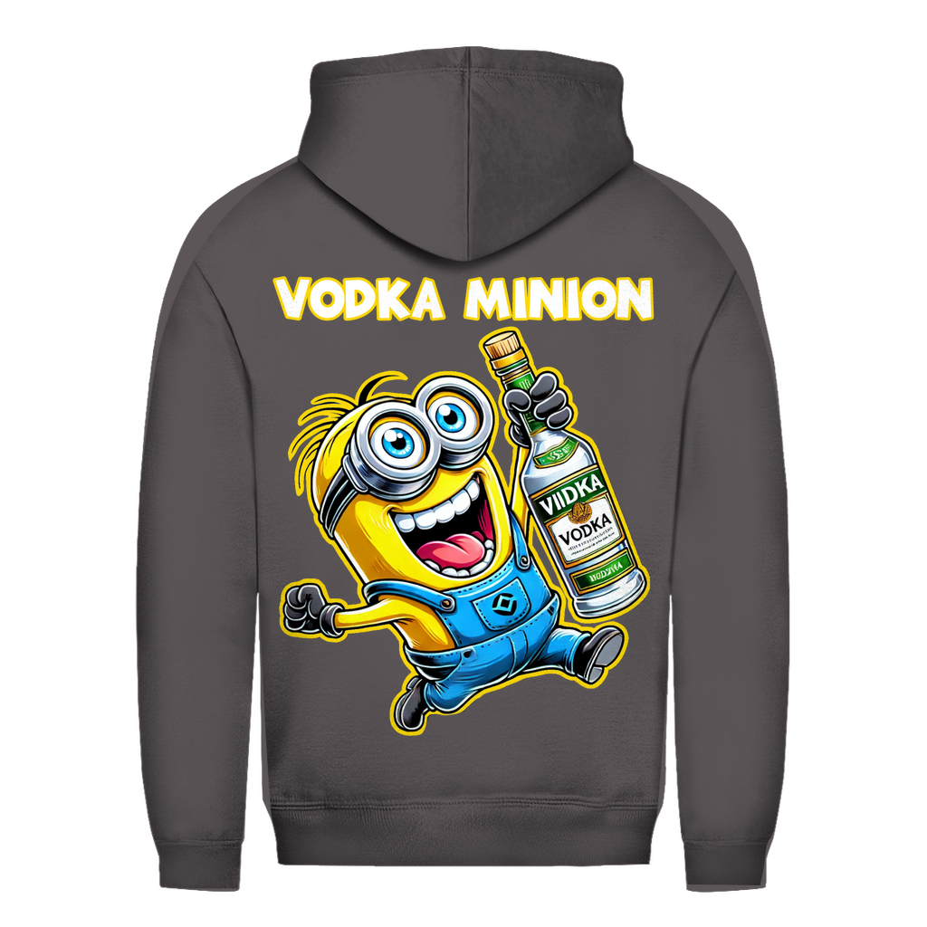 Vodka Minion - Damen Hoodie