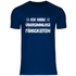 Ich habe übersinnlose Fähigkeiten - Herren Shirt Navy