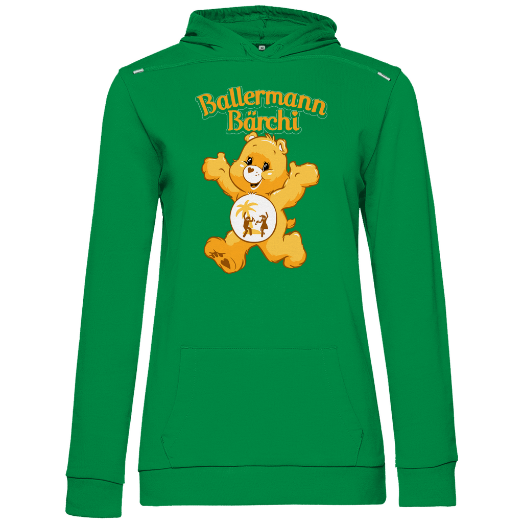 Ballermann Bärchi - Glücksbärchi - Damen Hoodie