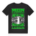 Lustiges Männer Gartenshirt – Ich liebe meinen Garten mehr als dein Leben Black