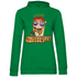 Blossom Powersuff Powerpuff Girls - Damen Hoodie Kelly Green