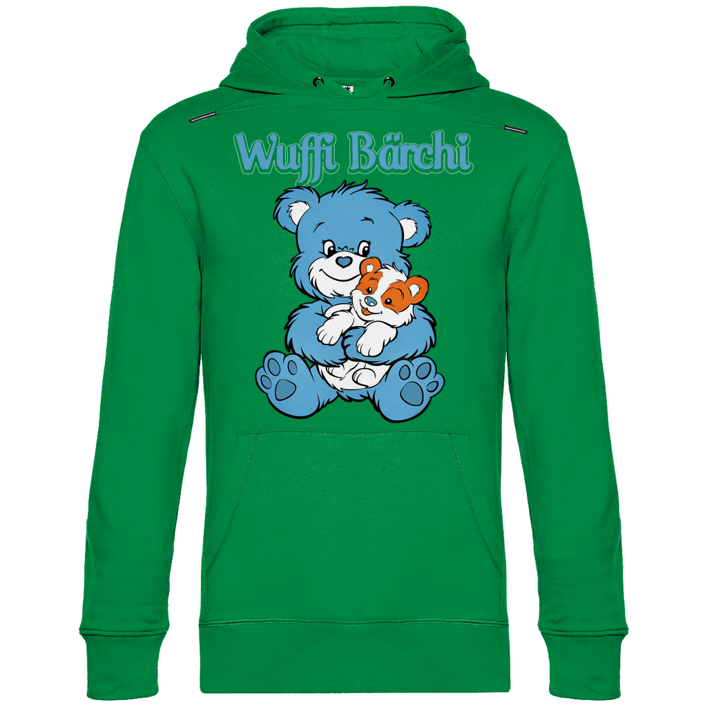 Wuffi Bärchi - Glücksbärchi - Unisex Hoodie