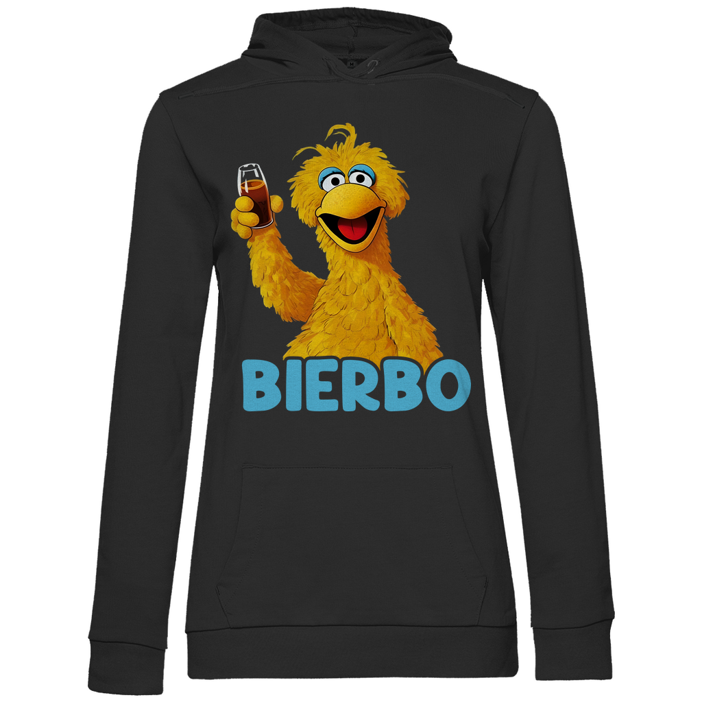 Sesamstraße - Bibo Bierbo - Damen Hoodie