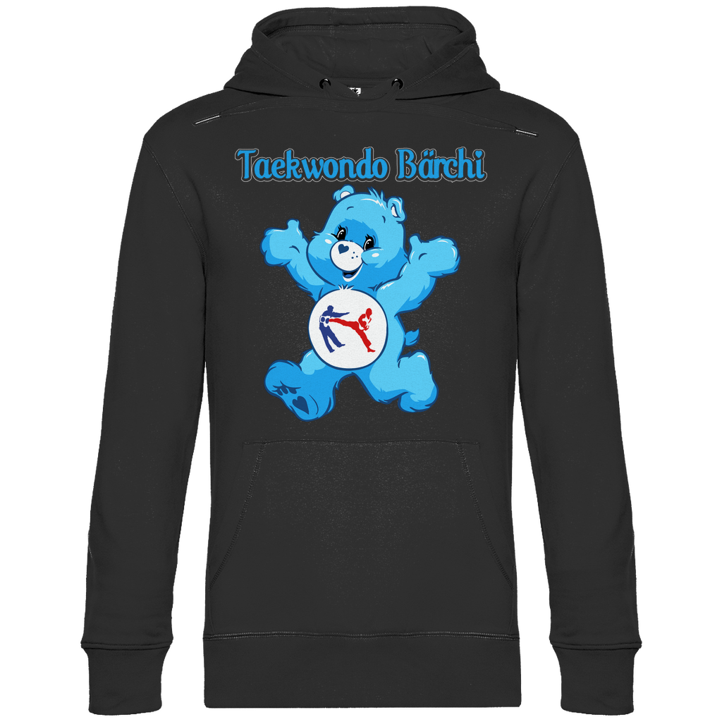 Taekwondo Bärchi - Glücksbärchi - Unisex Hoodie