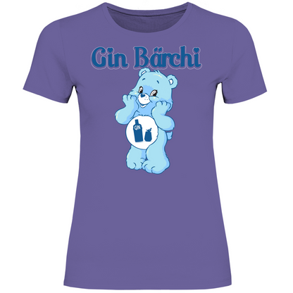 Gin Bärchi - Glücksbärchi - Damenshirt