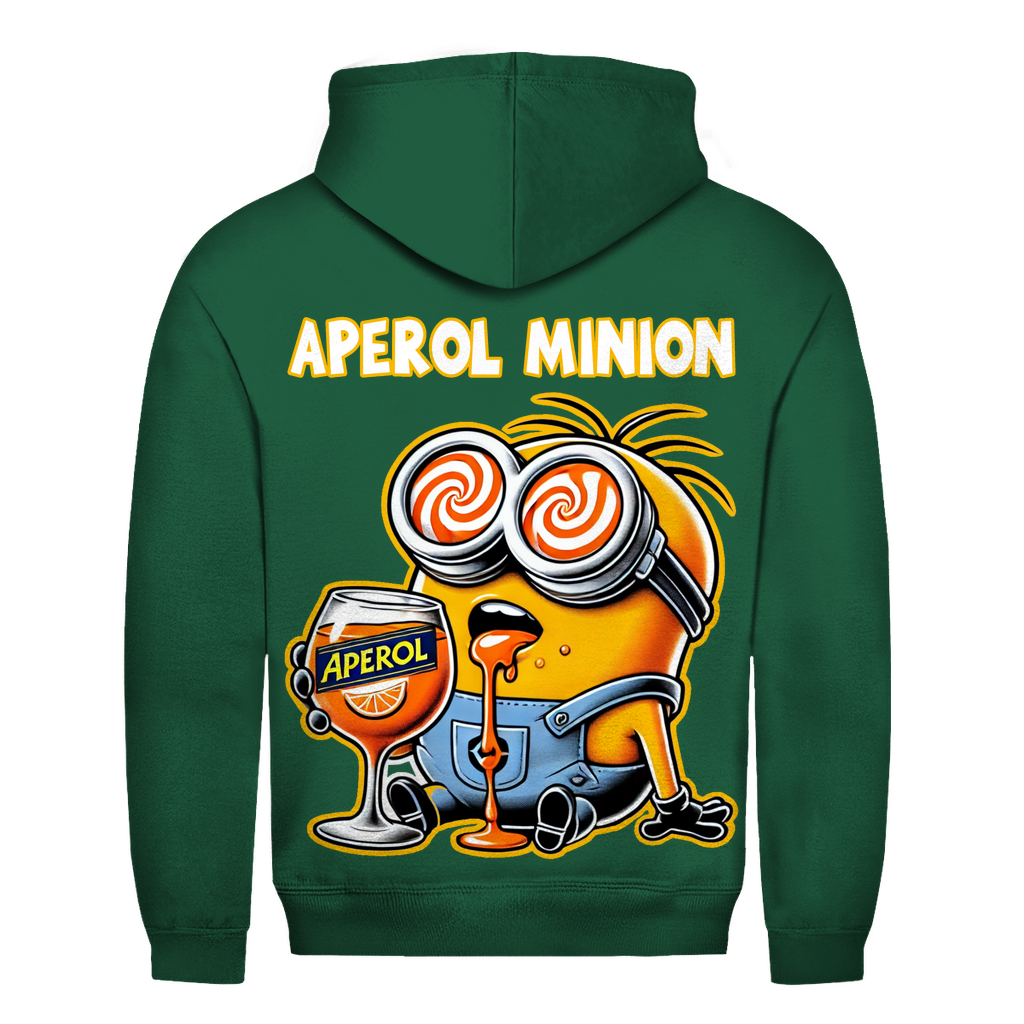 Aperol Minion - Herren Hoodie