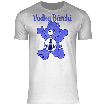 Vodka Bärchi - Glücksbärchi - Herren Shirt