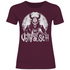 Vollrausch Slipknot - Damenshirt Burgundy