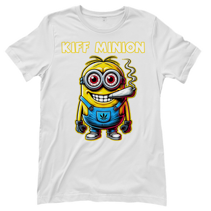 Kiff Minion - Damenshirt