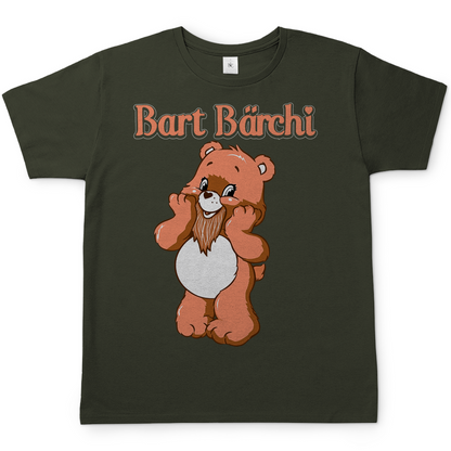 Bart Bärchi - Glücksbärchi - Herren Shirt