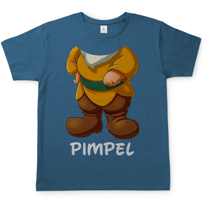 Schneewittchen und die 7 Zwerge - Pimpel - Herren Shirt