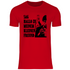Sag Hallo zu meinem kleinen Freund - Herren Shirt Red