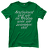 Ich bin die Laute Gruppendesigns - Zusammen sind - Damenshirt Kelly Green