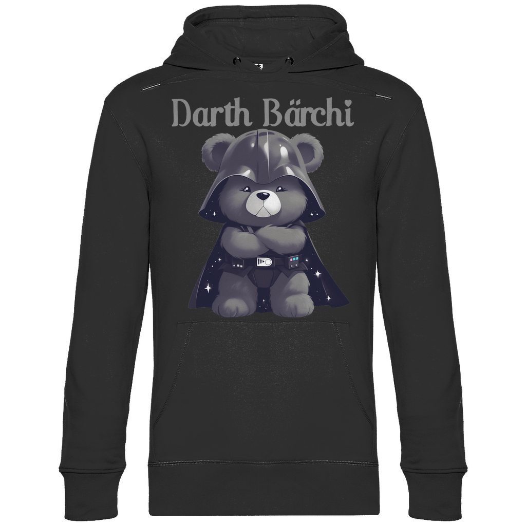 Darth Bärchi - Glücksbärchi - Unisex Hoodie