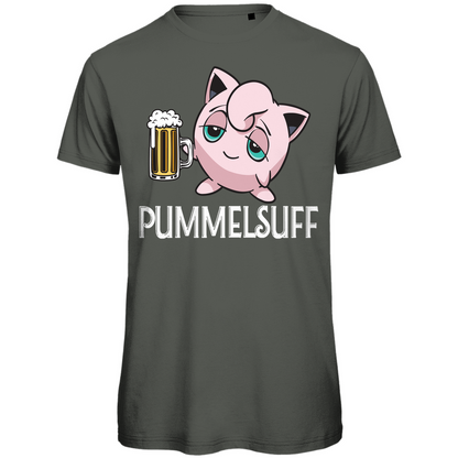 Pummelsuff Pummeluff Pokemon - Herren Premium Bio T-Shirt