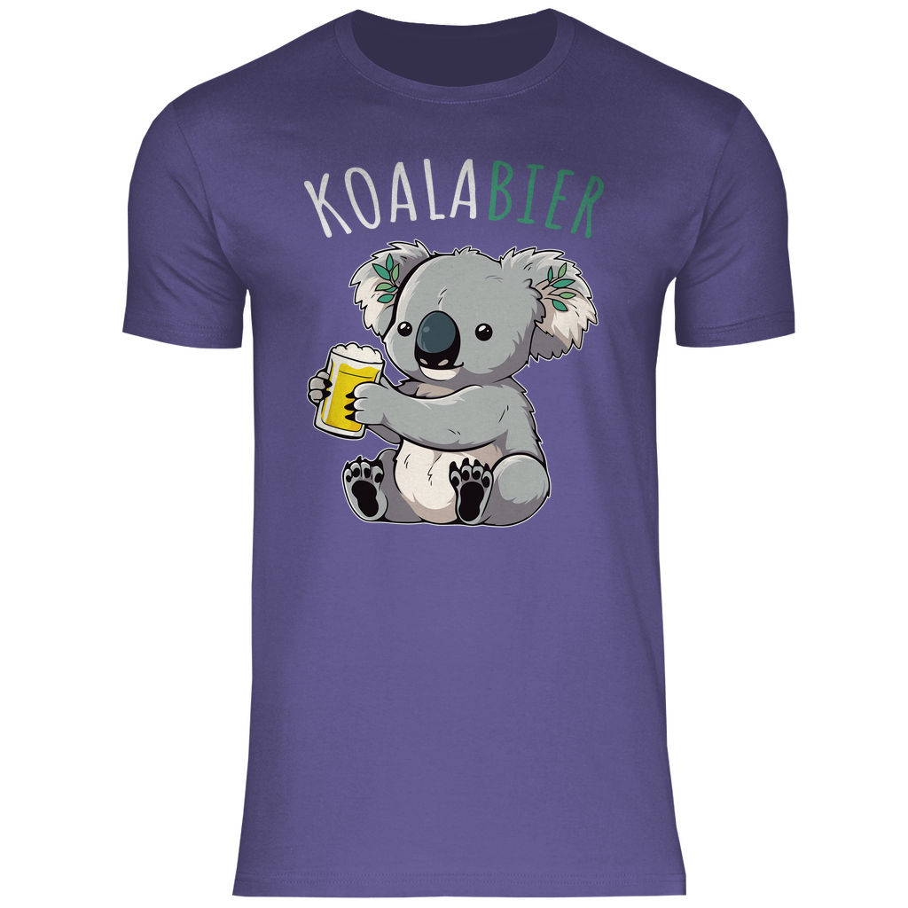 Koalabier - Herren Shirt