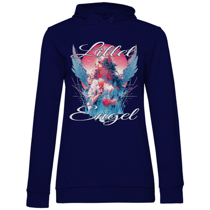 Lillet Engel - Damen Hoodie