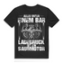 Turbo Tuning Shirt Männer – „Alles unter einem Bar ist ein Saugmotor“ Geschenk Black