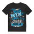 Bayern Funshirt Dialekt Männer T-Shirt „I hob nix vor und i liag ganz guad in da Zeit!“ Black