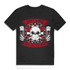 Geschenk für Dartspieler – Funshirt „Dart und Bier das lob ich mir“ Männerabend Humor Black