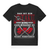 Otaku Lifestyle Shirt Männer – Japan Design Spruch "Das ist ein Otaku Ding das verstehst du nicht" Black