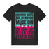 Herren Gamer T-Shirt Ich höre auf wenn ich fertig bin Gaming Shirt Black