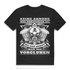 Vorglühen Shirt Männer – Komasaufen Spruch – Saufshirt "Bei uns nennt man das Vorglühen" Black