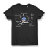 Anime Fan Shirt für Frauen – Otaku Style mit Manga-Vibes Black