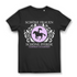 Schöne Frauen schöne Pferde – Damen T-Shirt für Reiterinnen Black