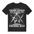 Shisha Bar T-Shirt – Lunge war gestern – Männer Funshirt Black