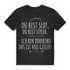 Dorfkind vs Styler – Lustiges T-Shirt fürs Landleben mit Dorfkind-Spruch Black
