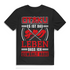 Otaku Shirt Anime Leben – Manga Katana Fan T-Shirt für Nerds & Japan-Liebhaber Black