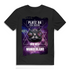 Platz Da Ich Suche Den Weg Ins Wunderland Katze Herren Premium Bio T-Shirt Black