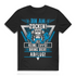 Gamer Shirt Herren – Bin am Zocken! Keine Tipps, nur Bier – Bio Baumwolle Black